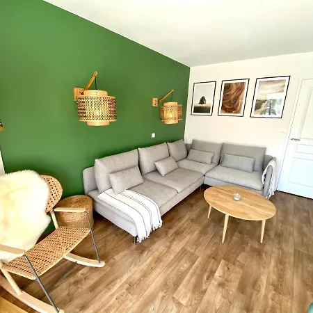 Cottage Belle Dune * Fort-Mahon-Plage