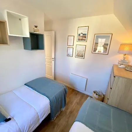 Cottage Belle Dune * Fort-Mahon-Plage