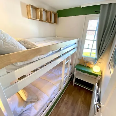 Cottage Belle Dune * Fort-Mahon-Plage