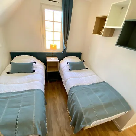 Cottage Belle Dune Village de vacances Fort-Mahon-Plage