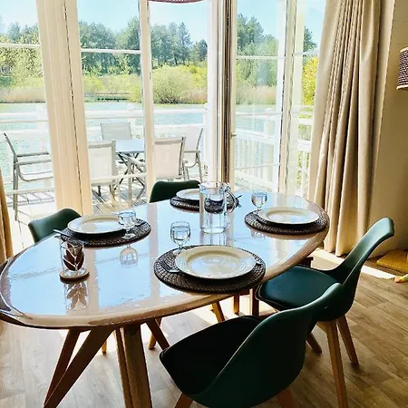 Cottage Belle Dune * Fort-Mahon-Plage